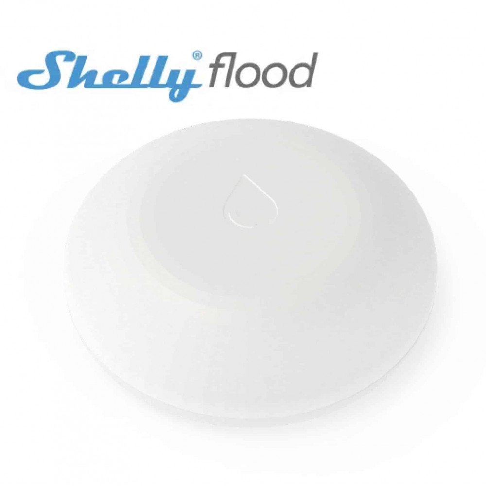 Wi-Fi vandens nuotėkio jutiklis Shelly Flood