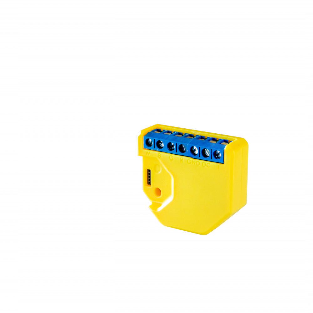 Wi-Fi valdiklis LED juostelėms Shelly RGBW2 x2
