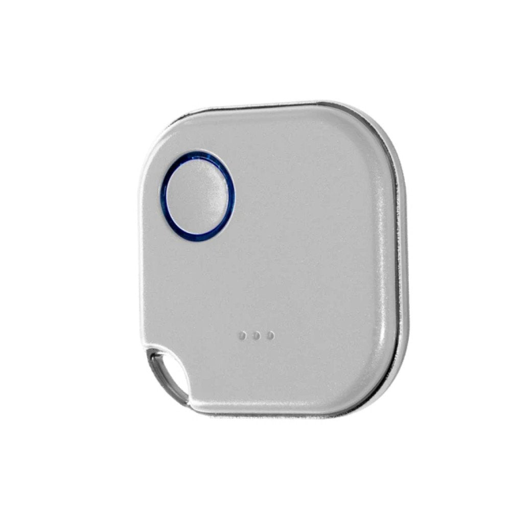 Bluetooth scenų aktyvinimo mygtukas Shelly Blu Button 1 baltos sp.