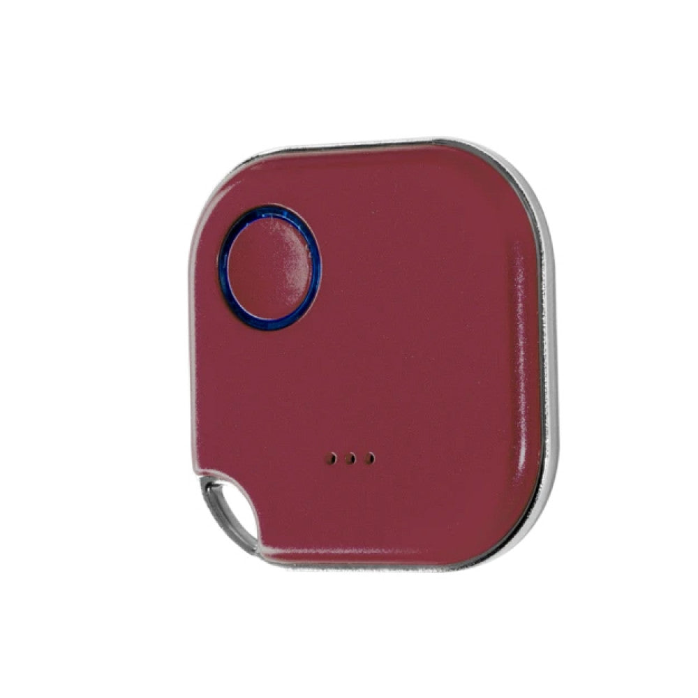 Bluetooth scenų aktyvinimo mygtukas Shelly Blu Button 1 raudonos sp.