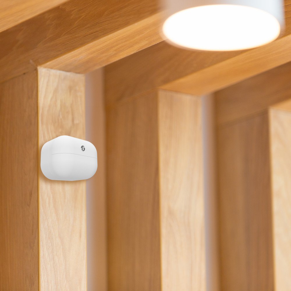 Išmanusis Bluetooth judesio detektorius Shelly BLU Motion