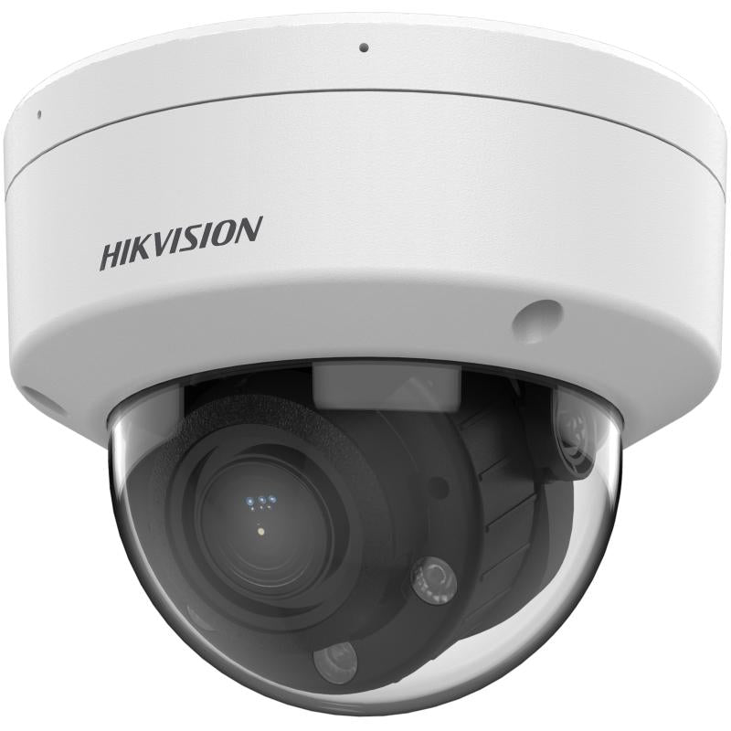 Hikvision Dome DS-2CD1743G2-LIZU F2.8-12 (White, 4 MP, 30m IR; 30m LED)