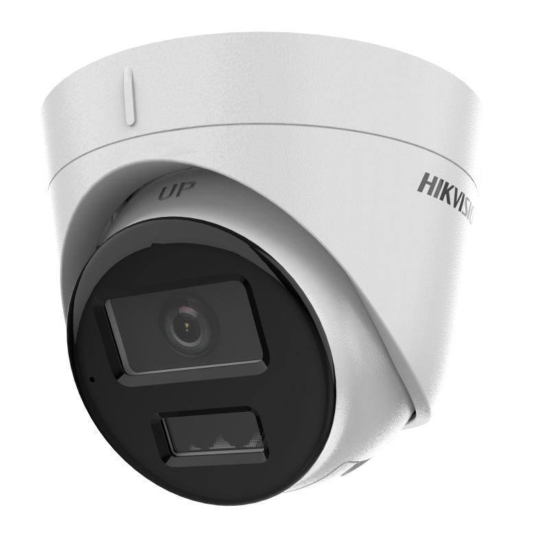 Hikvision DOME DS-2CD1343G2-LIU F2.8 (White, 4 MP, 30m IR; 30m LED)