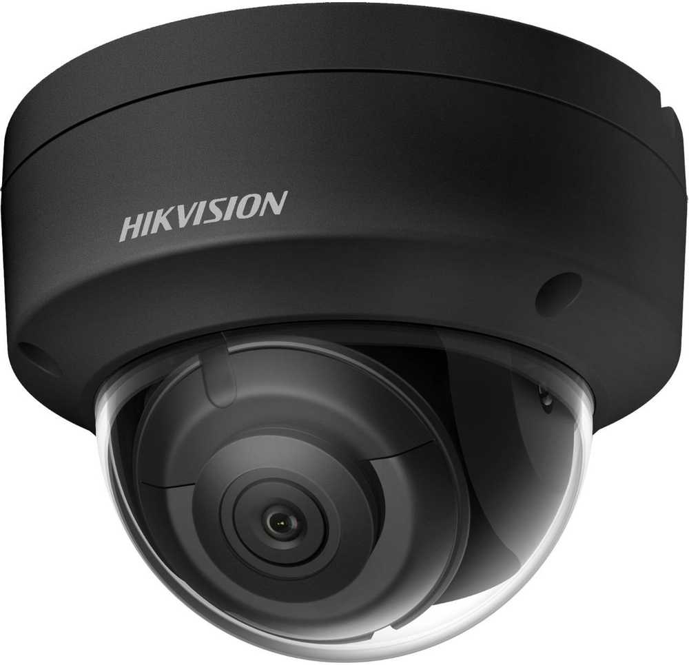 Hikvision Dome DS-2CD1143G0-I F2.8 (Juoda, 4 MP, 30 m. IR)