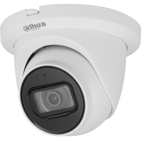 Dahua Dome DH-IPC-HDW5541TM-ASE F2.8 (Balta, 5 MP, 50 m. IR)