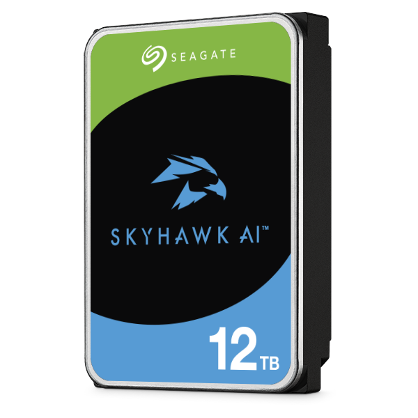 Kietasis Diskas SEAGATE SkyHawk Surveillance ST12000VE003 12TB