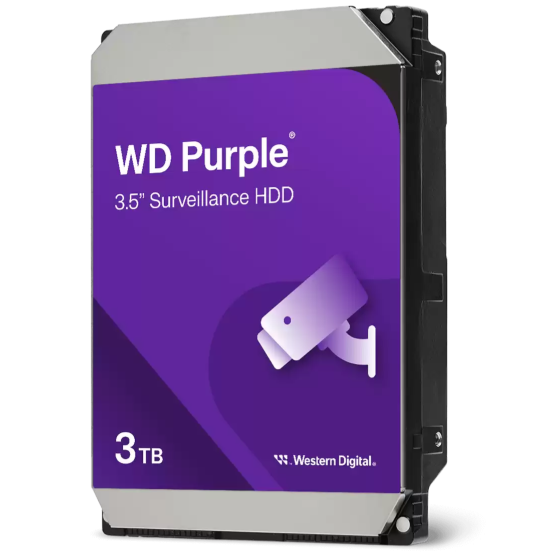 Kietasis Diskas WD Purple Surveillance WD33PURZ 3TB