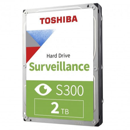 Kietasis Diskas TOSHIBA S300 Surveillance HDWT720UZSVA 2TB