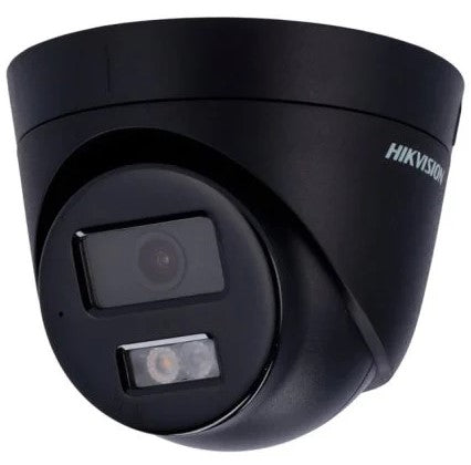 Hikvision Dome DS-2CD1343G2-LIU F2.8 (Juoda, 4 MP, 30 m. IR; 30 m. LED)