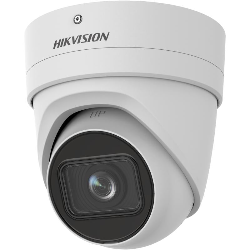 Hikvision Dome DS-2CD2H46G2-IZS F2.8-12 (Balta, 4 MP, 40 m. IR)