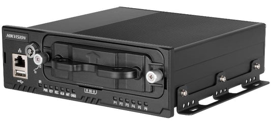 Hikvision automobilinis NVR AE-MN5043(RJ45)/Alarm 4/1
