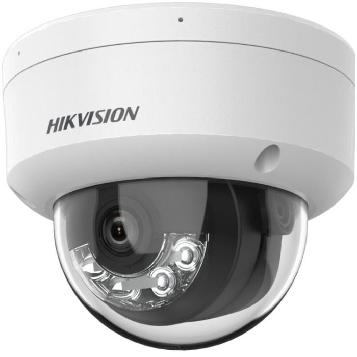 Hikvision Dome DS-2CD1143G2-LIU F2.8 (White, 4 MP, 30m IR; 30m LED)