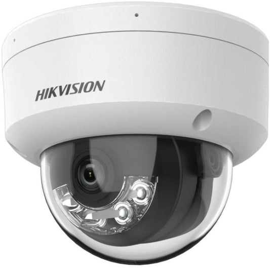 Hikvision Dome DS-2CD1143G2-LIU F4 (Balta, 4 MP, 30 m. IR, 30 m. LED)