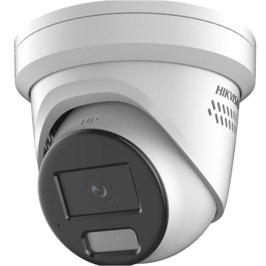 Hikvision Dome DS-2CD2387G2H-LISU/SL F2.8 (Balta, 8 MP, 30 m. IR; 30 m. LED)