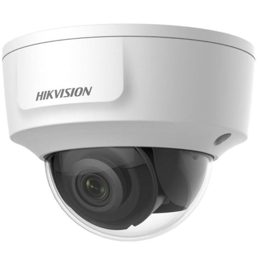 Hikvision DOME DS-2CD2186G2-IMS F2.8 (Balta, 8 MP, 30 m. IR)
