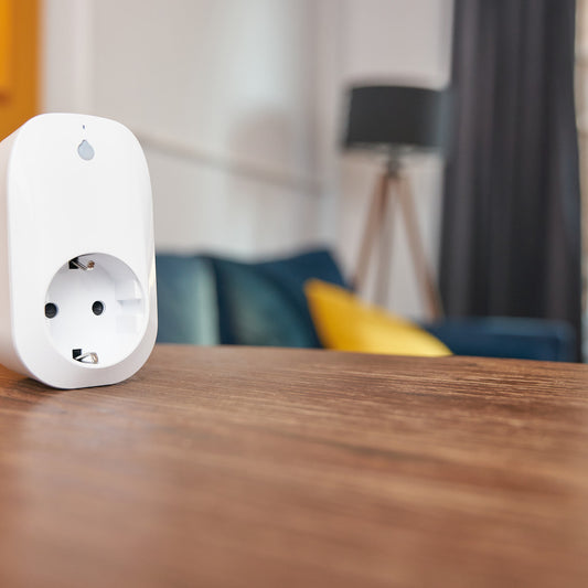 Išmanusis Wi-Fi kištukas 16A Shelly Plug