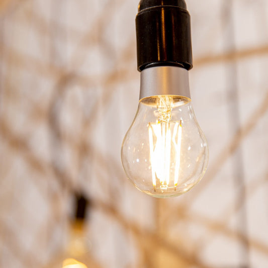 Wi-Fi LED lemputė Shelly Vintage E27 A60