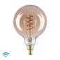 Išmanioji Wi-Fi LED lempa Shelly Vintage E27 G125