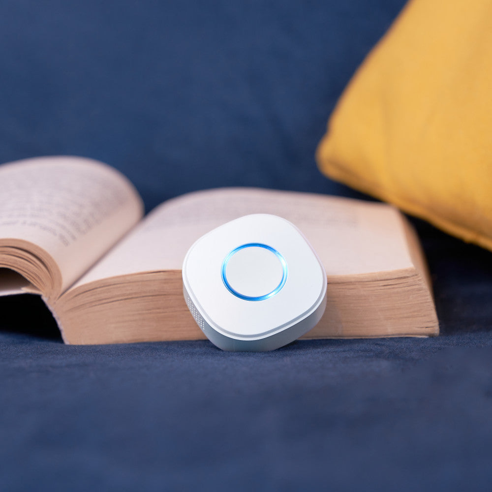 Smart Wi-Fi switch white Shelly button 1