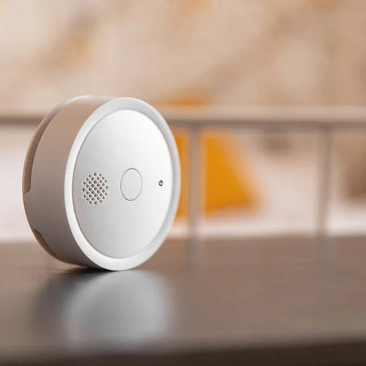 Dūmų signalizatorius Wi-Fi Shelly Plus