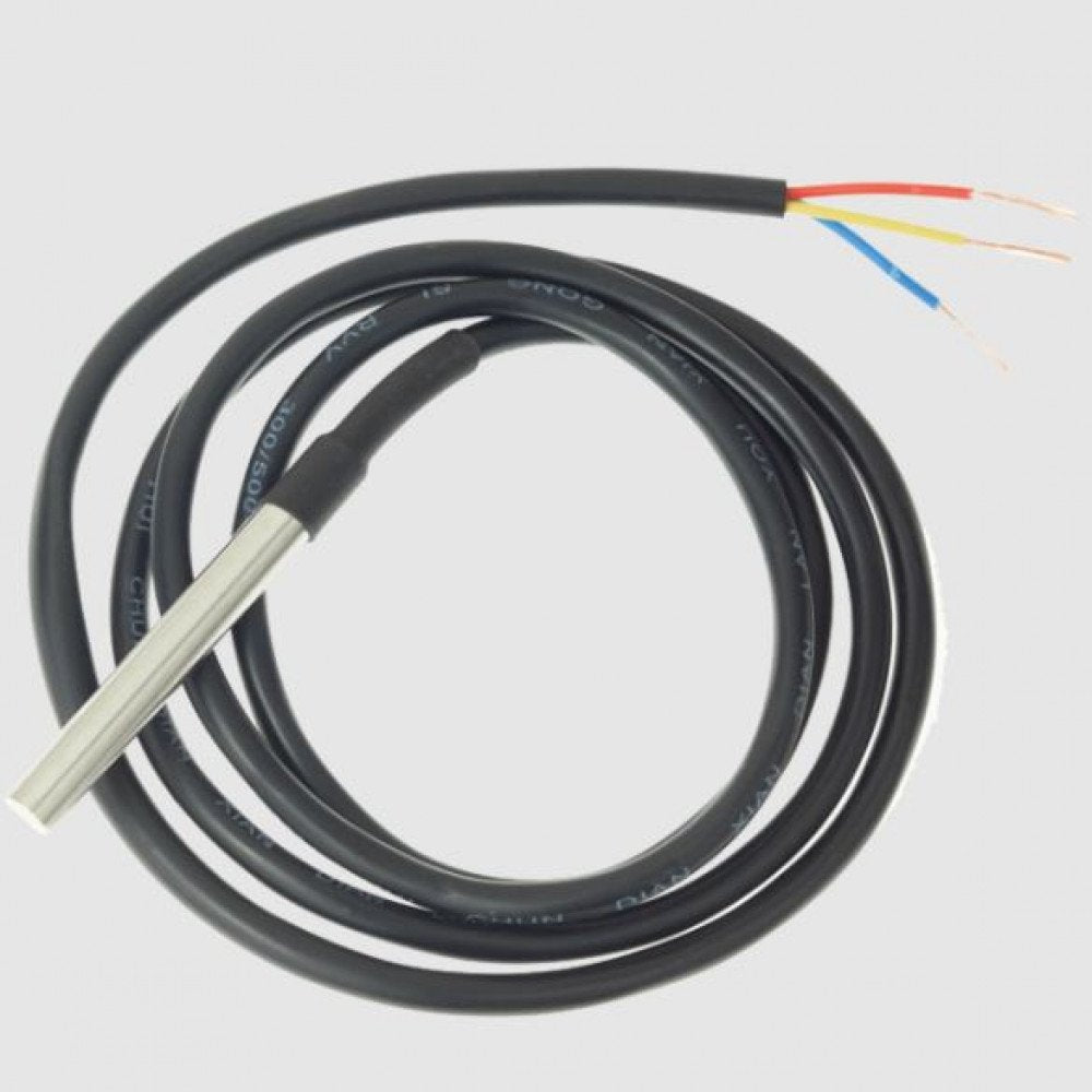 Temperature sensor Shelly DS18B20 (3 meters) 