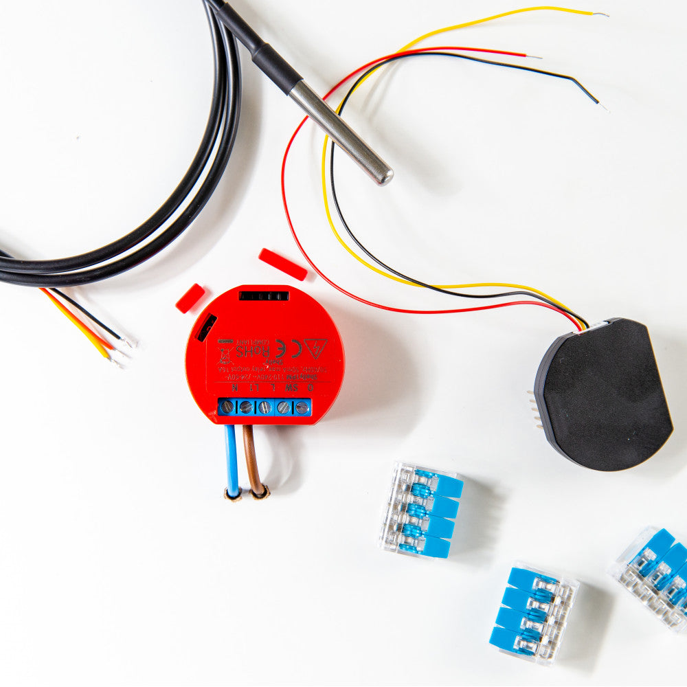 Temperature sensor Shelly DS18B20 (3 meters) 