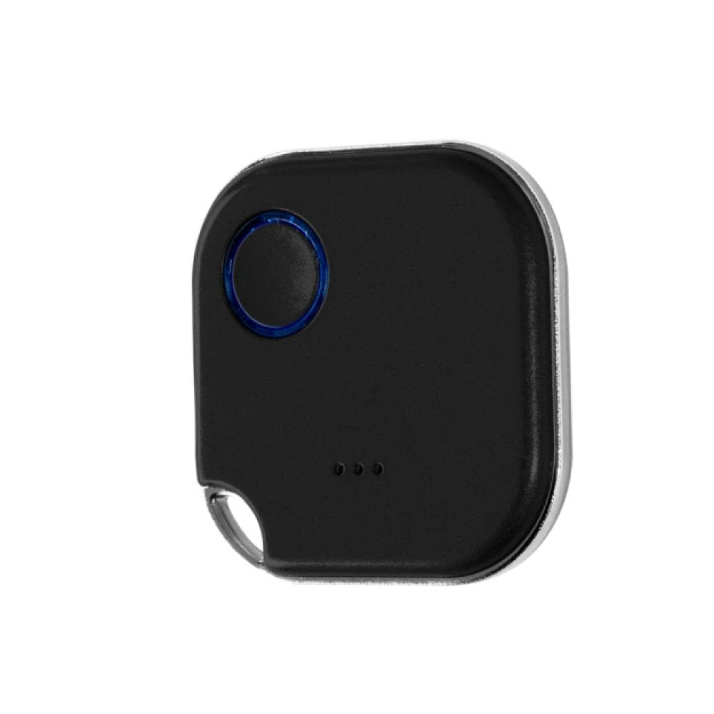 Bluetooth scenų aktyvinimo mygtukas Shelly Blu Button 1 juodos sp.