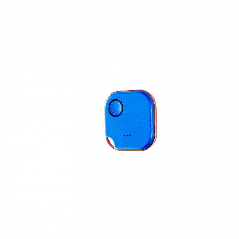 Bluetooth scenų aktyvinimo mygtukas Shelly Blu Button 1 mėlynos sp.