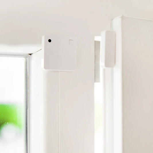 Durų/langų Bluetooth jutiklis durims arba langams Shelly BLU