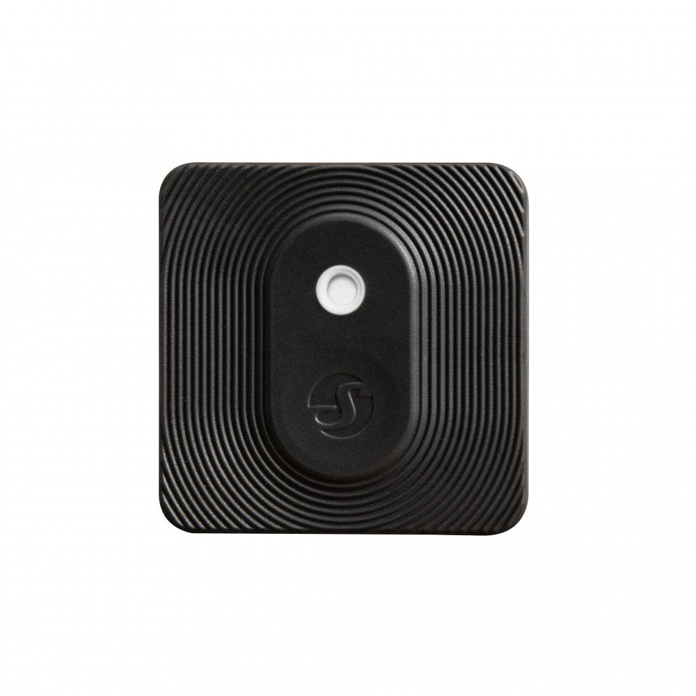 Bluetooth temperatūros ir drėgmės jutiklis Shelly Blu H&T Black