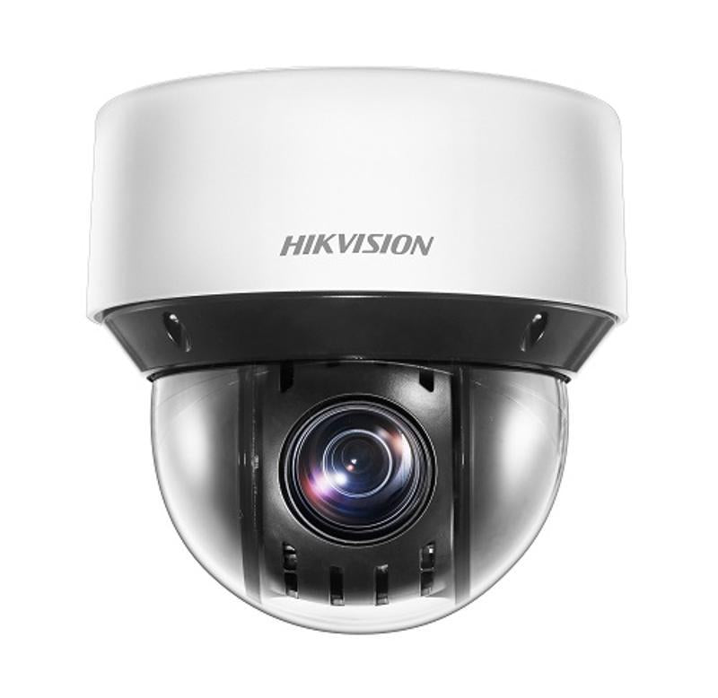 Hikvision DOME DS-2DE4A225IWG-E F4.8-120 (Balta, 2 MP, 50 m. IR)