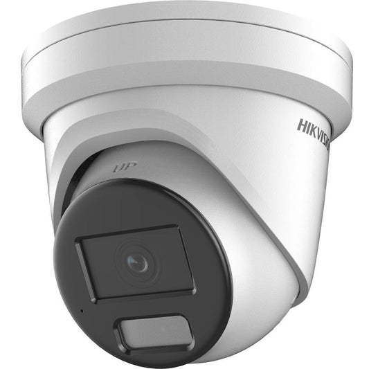 Hikvision Dome DS-2CD2387G2H-LIUeF F4 (Balta, 8 MP, 40 m. IR; 40 m. LED)