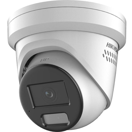 Hikvision Dome DS-2CD2387G2H-LISU/SL F4 (Balta, 8 MP, 30 m. IR; 30 m. LED)
