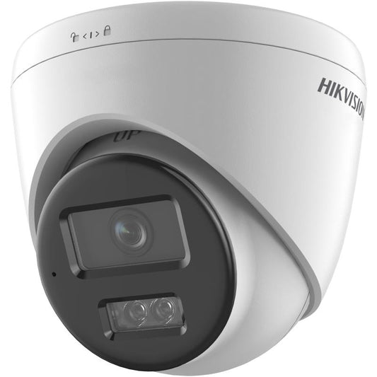 Hikvision Dome DS-2CD1363G2-LIU F2.8 (Balta, 6 MP, 30 m. IR, 30 m. LED)