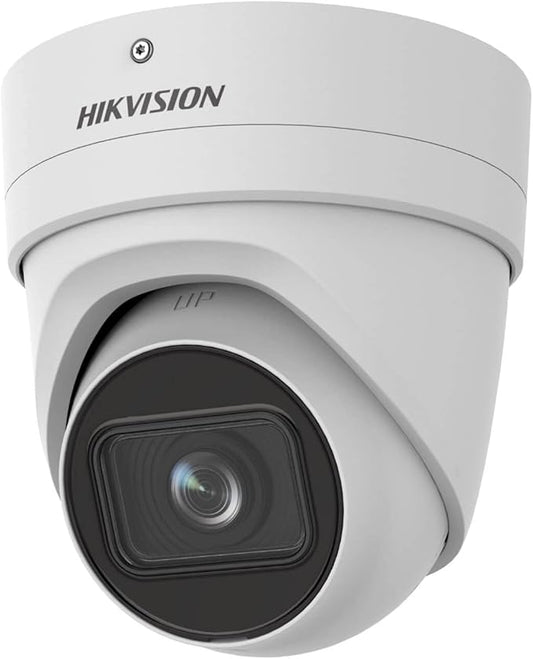 Hikvision Dome DS-2CD2H86G2-IZS F2.8-12 (Balta, 8 MP, 40 m. IR)