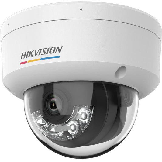 Hikvision Dome DS-2CD1147G2H-LIUF F2.8 (Balta, 4 MP, 30 m. IR; 30 m. LED)
