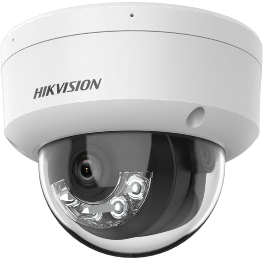 Hikvision Dome DS-2CD1183G2-LIUF F2.8 (Balta, 8 MP, 30 m. IR, 30 m. LED)