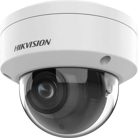 Hikvision Dome DS-2CD2786G2HT-IZS F2.8-12 (Balta, 8 MP, 40 m. IR)