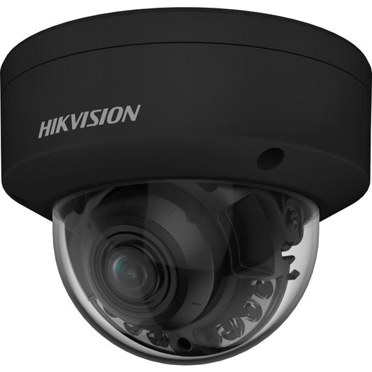 Hikvision Dome DS-2CD2787G2HT-LIZS F2.8-12 (Juoda, 8 MP, 40 m. IR; 40 m. LED)