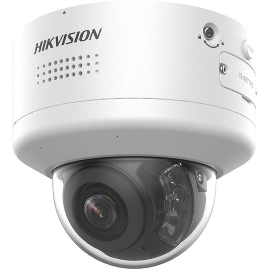 Hikvision Dome DS-2CD2787G2H-LIPTRZS2U/SL F2.8-12 (Balta, 8 MP, 40 m. IR, 40 m. LED)