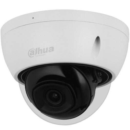 Dahua Dome DH-IPC-HDBW2841E-S F2.8 (Balta, 8 MP, 30 m. IR)