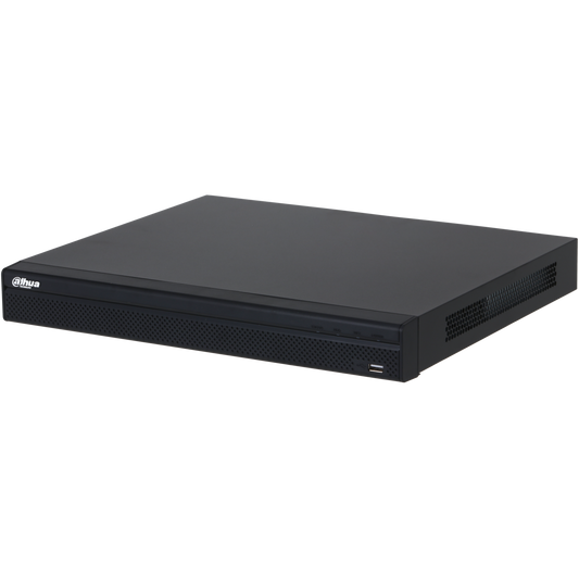 Dahua NVR DHI-NVR4216-16P-4KS3/Alarm 4/2