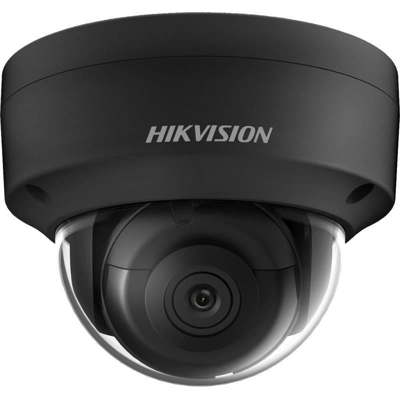 Hikvision Dome DS-2CD2143G2-IS F2.8 (Juoda, 4 MP, 30 m. IR)