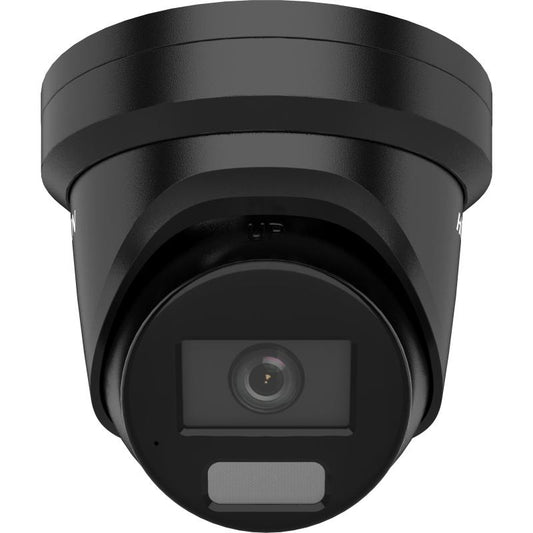 Hikvision DOME DS-2CD2387G2H-LIUeF F2.8 (Juoda, 8 MP, 40 m. IR; 40 LED)