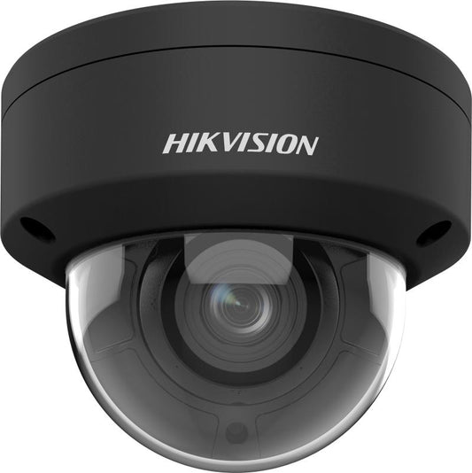 Hikvision Dome DS-2CD2746G2HT-IZS F2.8-12 (Juoda, 4 MP, 40 m. IR)