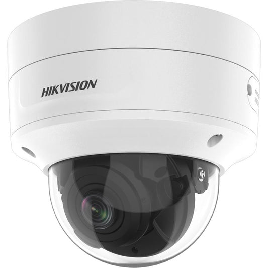 Hikvision Dome DS-2CD2786G2-IZS F2.8-12 (Balta, 8 MP, 40 m. IR)