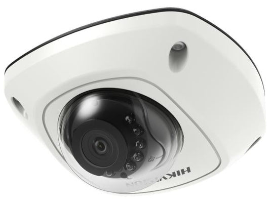 Hikvision Automobilinė Dome Kamera DS-2XM6122G0-ID(AE) F2.8 (Balta, 2 MP, 10 m. IR)