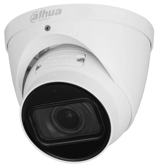 Dahua Dome DH-IPC-HDW5541TP-ZE 2.7-13.5mm (Balta, 5 MP, 40 m. IR)