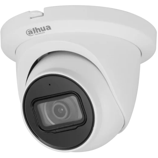 Dahua Dome DH-IPC-HDW5442TM-ASE-S3 F2.8 (Balta, 4 MP, 50 m. IR)