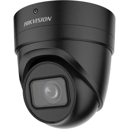 Hikvision Dome DS-2CD2H86G2-IZS F2.8-12 (Juoda, 8 MP, 40 m. IR)